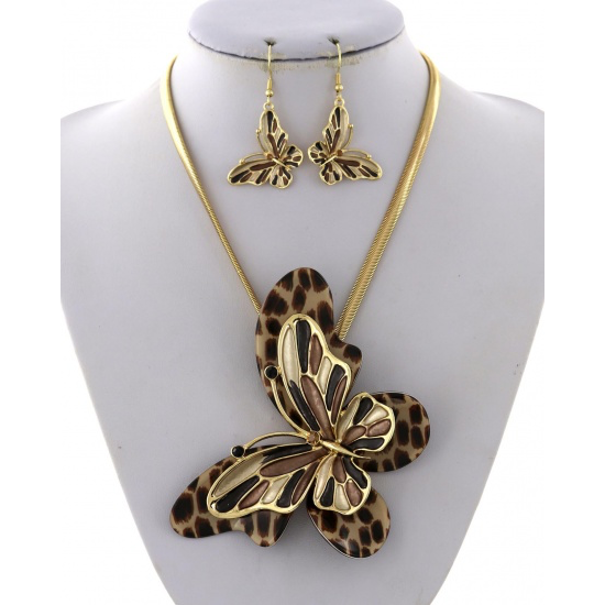 Mari Butterfly Set