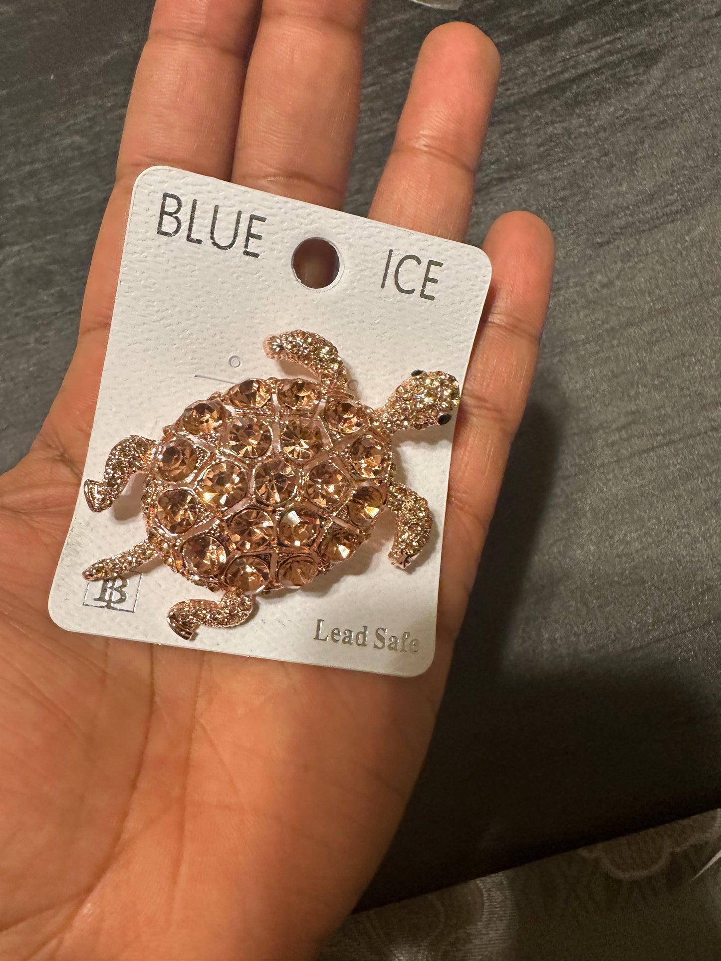 The Sparkling Turtle