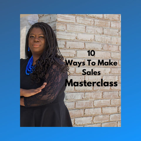 5 Keys To Making $3k to $5k Per Month In Your Jewelry Business - The Masterclass
