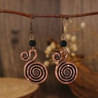 Summer Metal Earring Collection