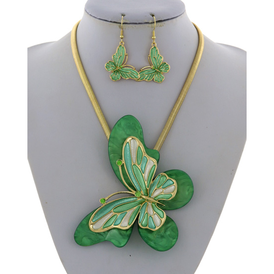 Mari Butterfly Set