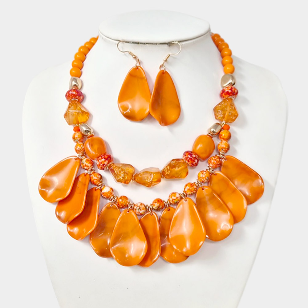 Princess Ayla Necklace