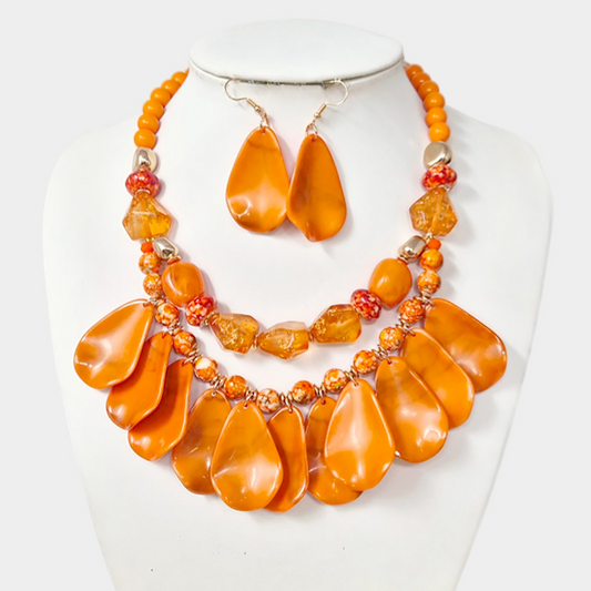 Princess Ayla Necklace