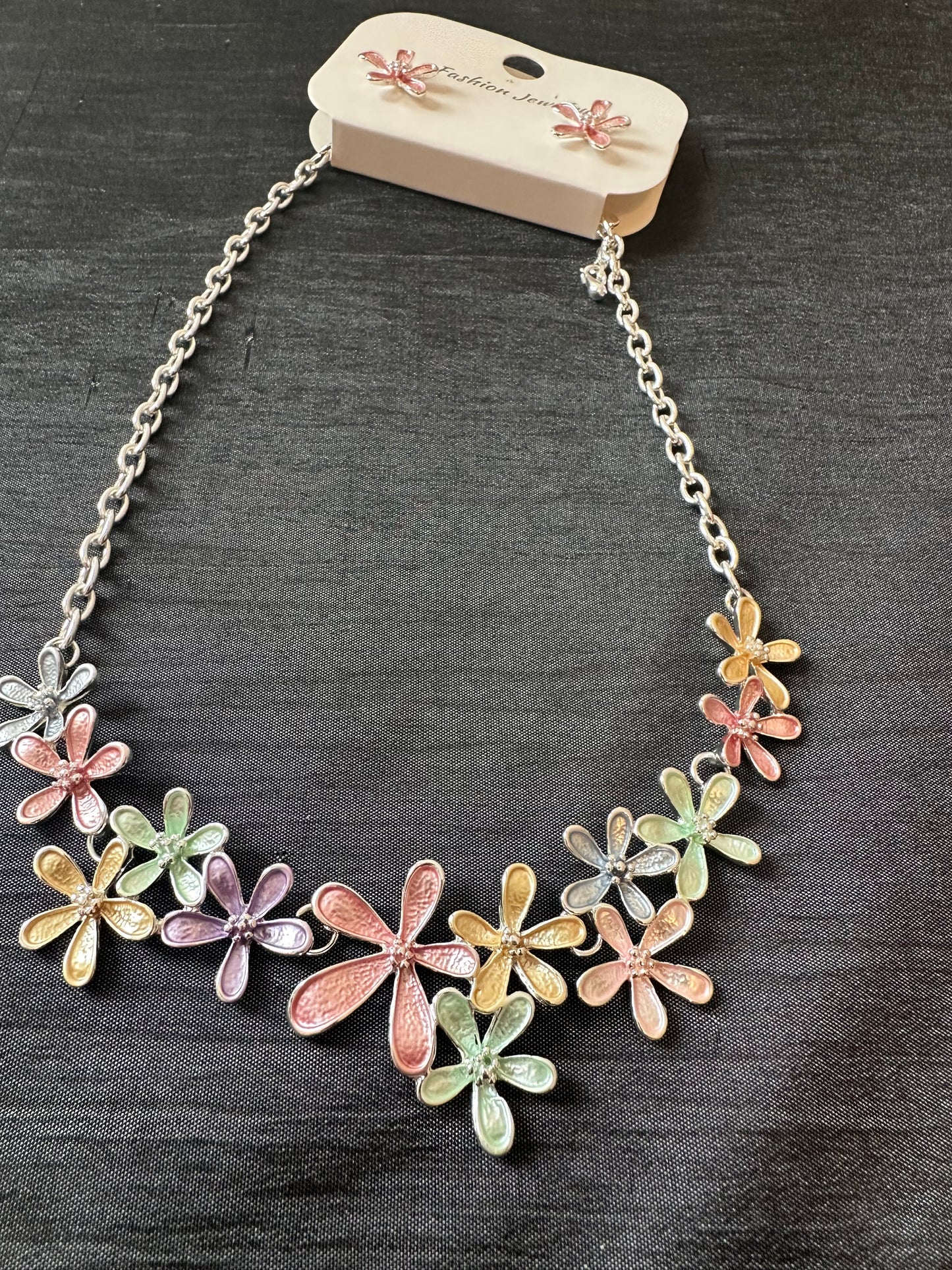 Spring Surprise Necklace