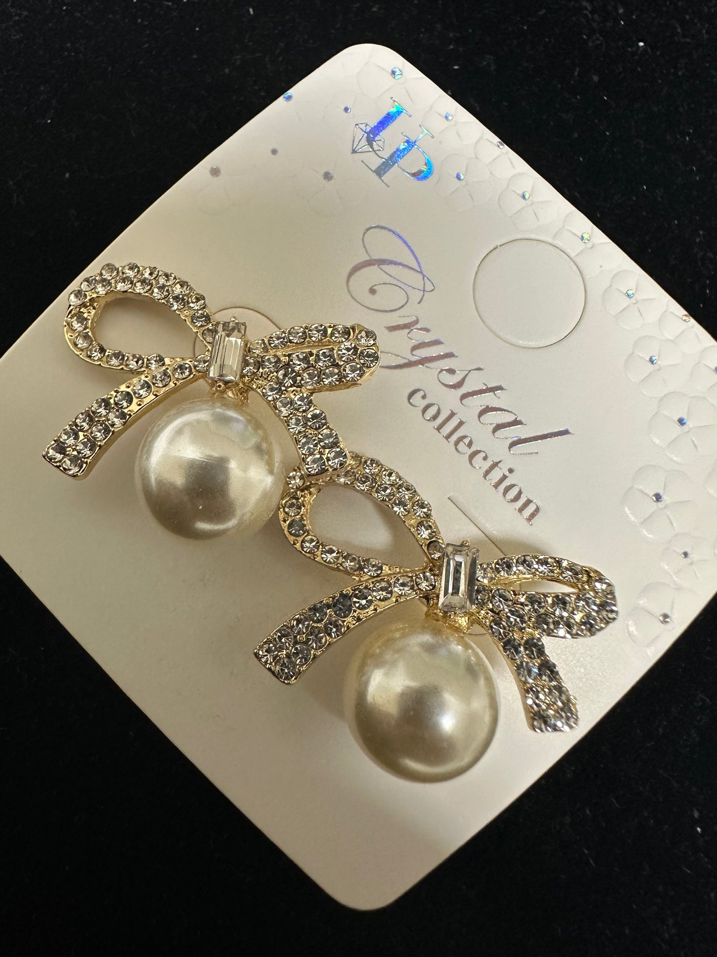Brea Pearl Studs