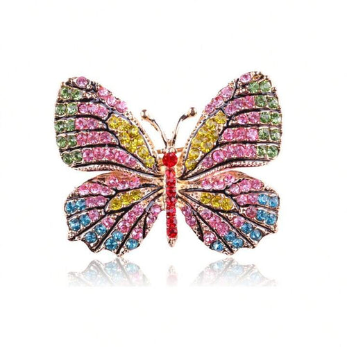 Fluttering Butterfly 🦋 Brooch