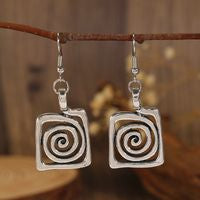 Summer Metal Earring Collection