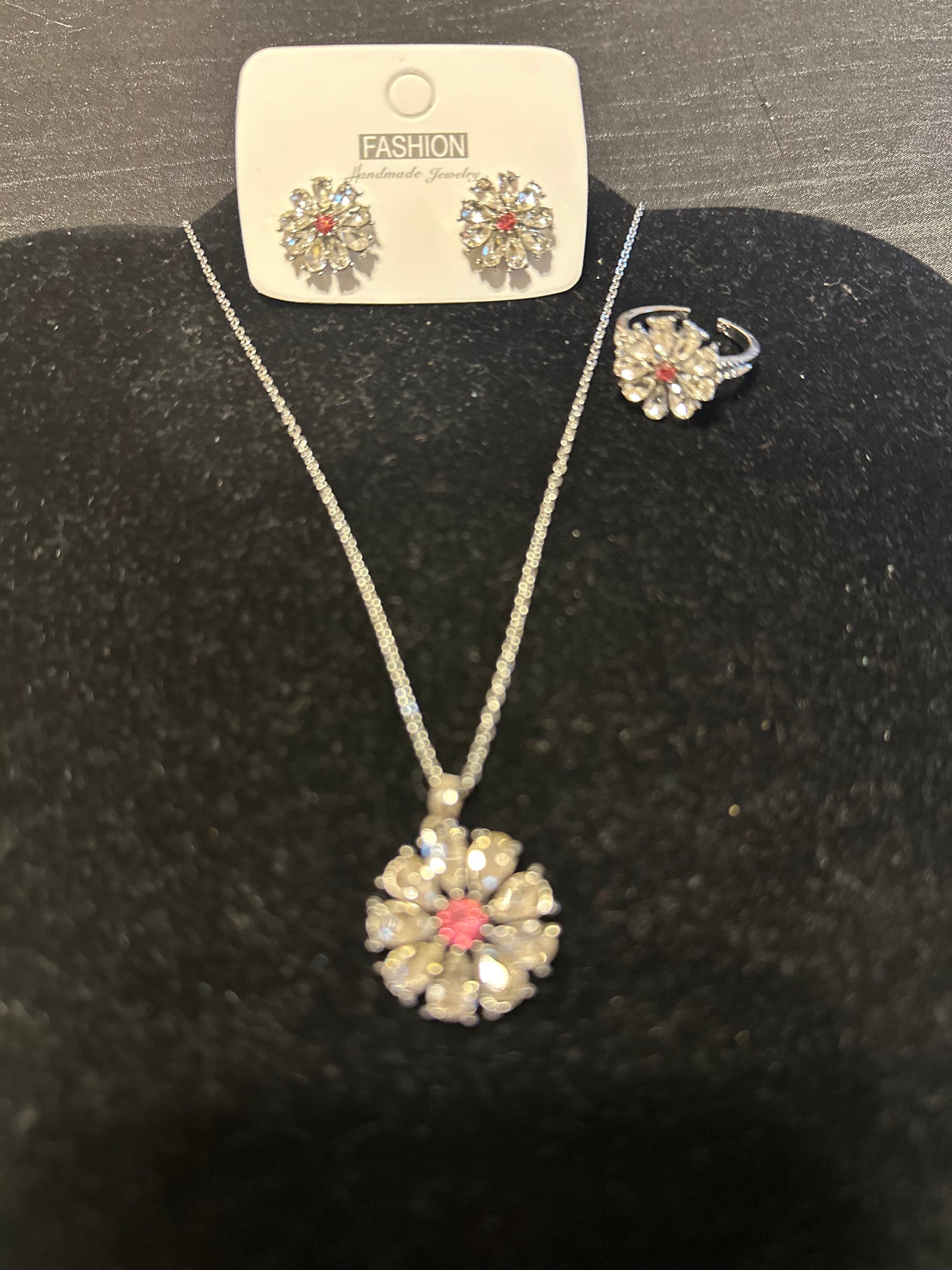 Prissy Patrice Necklace