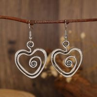 Summer Metal Earring Collection