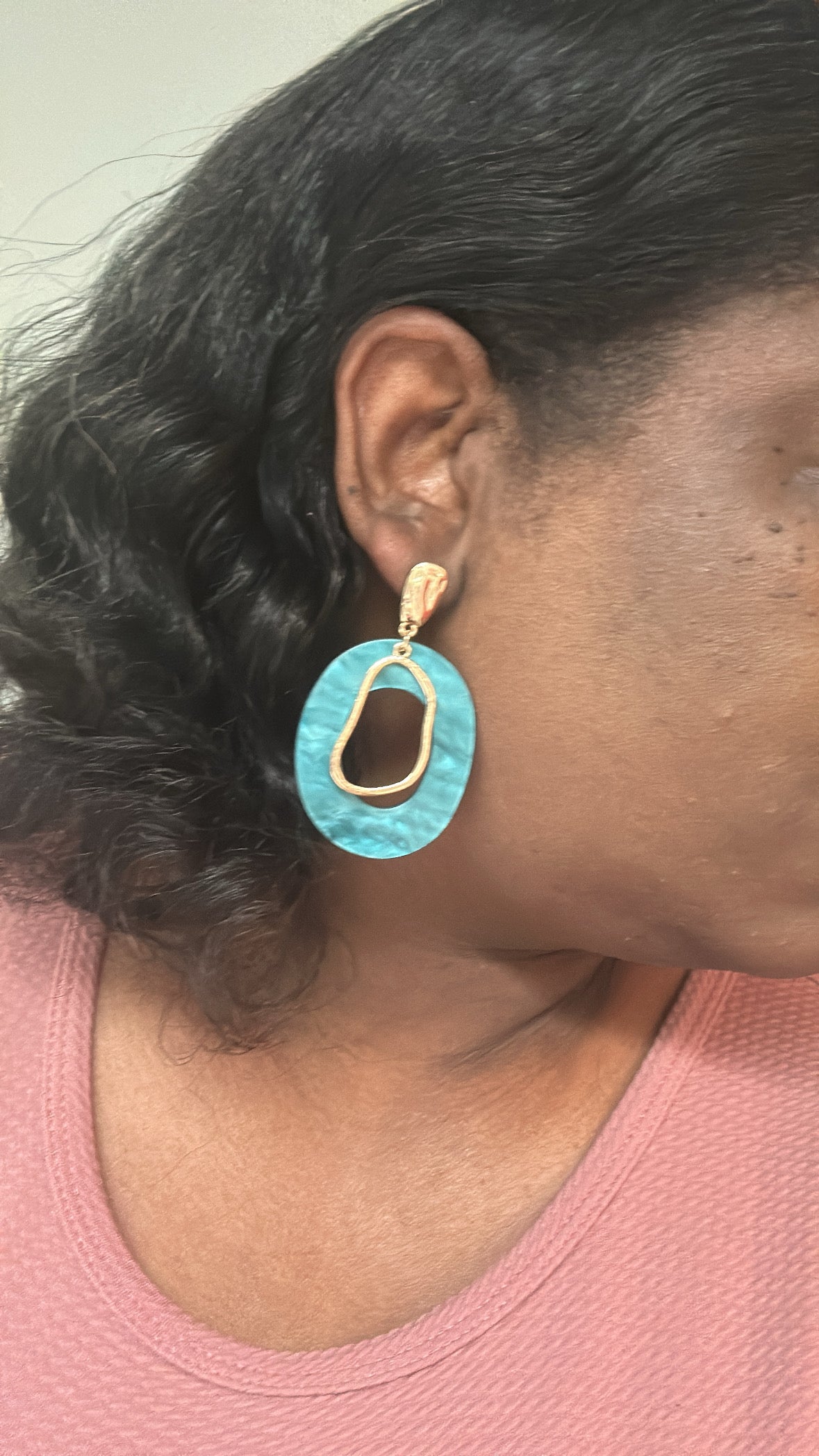 New! Eliana Earrings