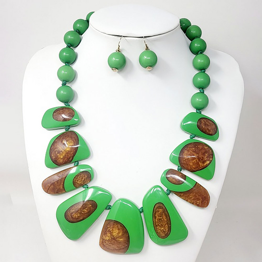 New! Raquel Necklace