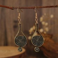 Summer Metal Earring Collection