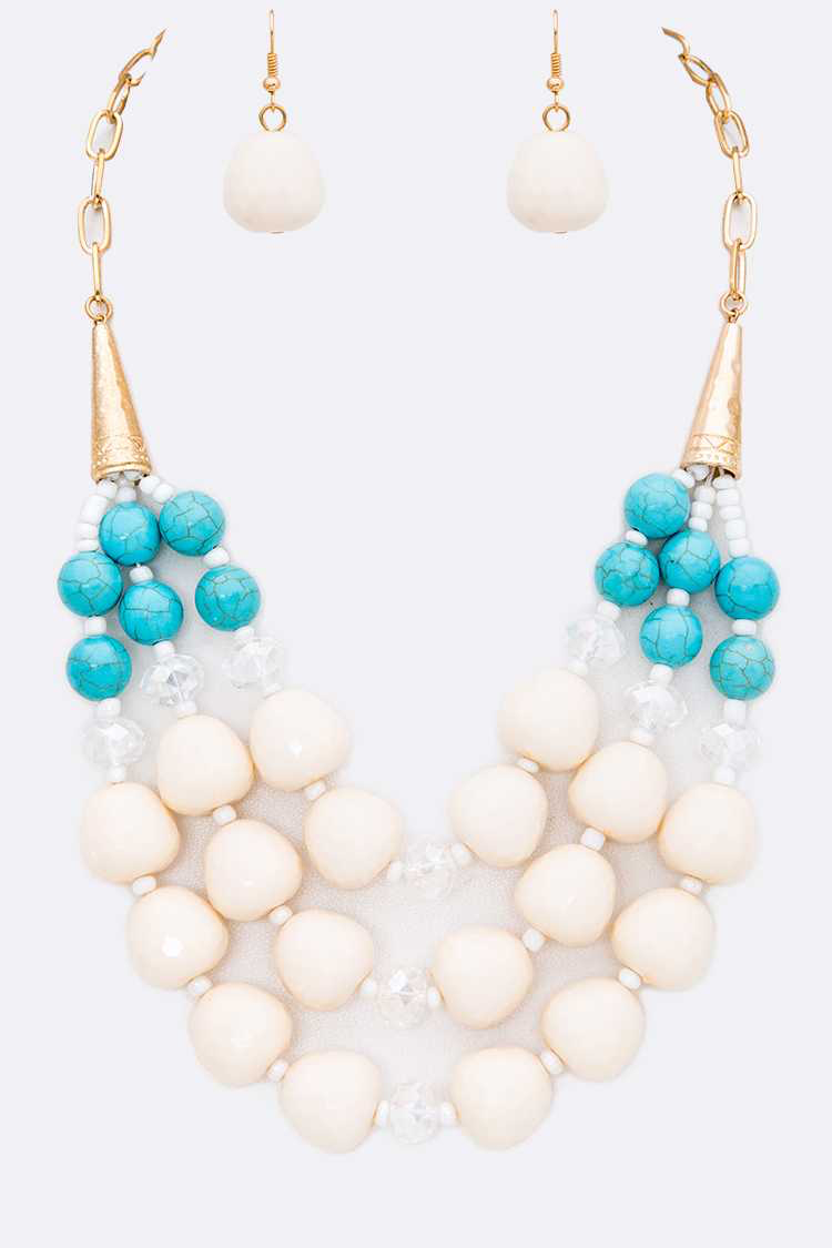 New! Candace Necklace