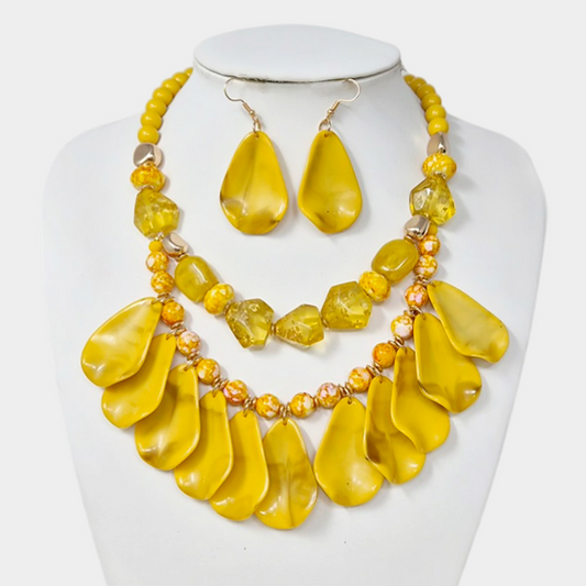 Princess Ayla Necklace