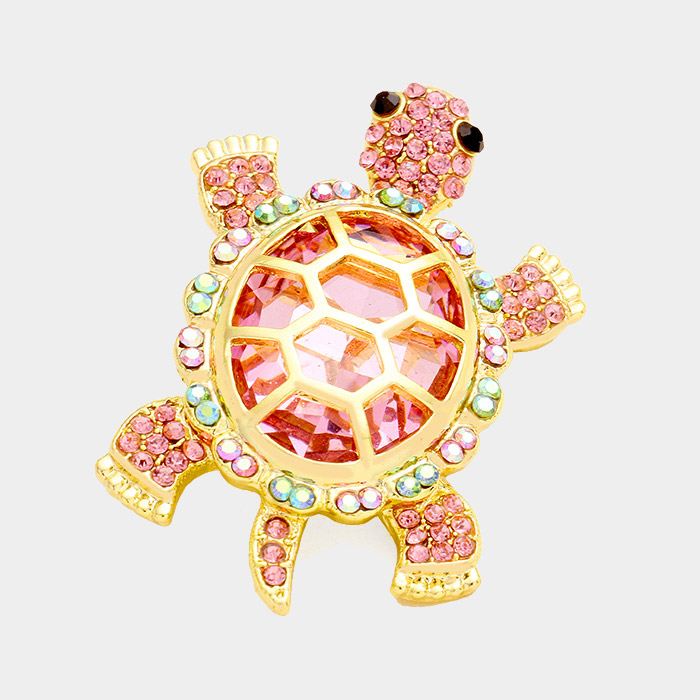 The Sparkling Turtle
