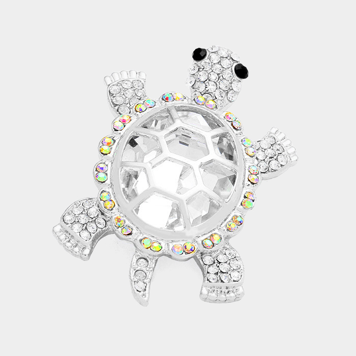 The Sparkling Turtle