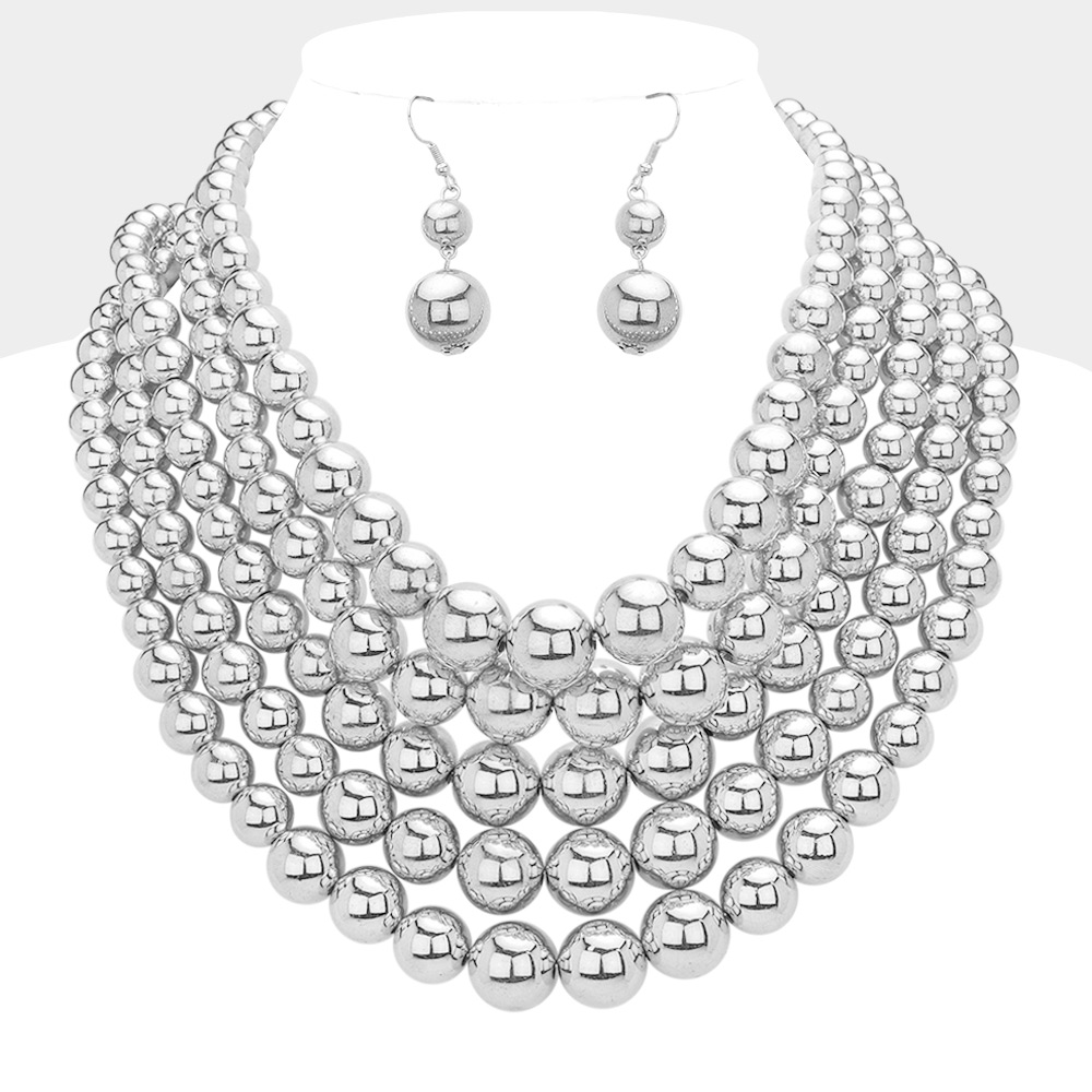 Sale! 5 Layer Pearls