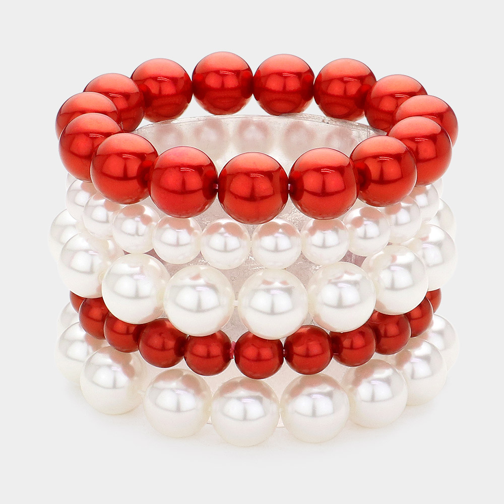 Sale! 5 Layer Pearls