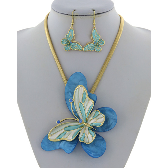 Mari Butterfly Set