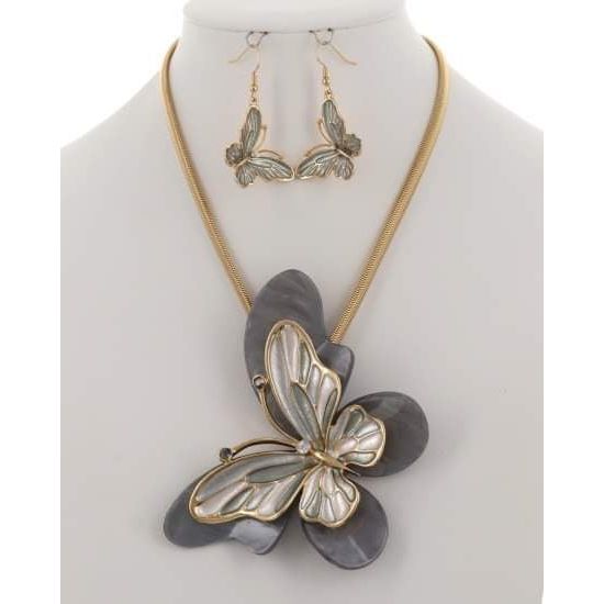 Mari Butterfly Set