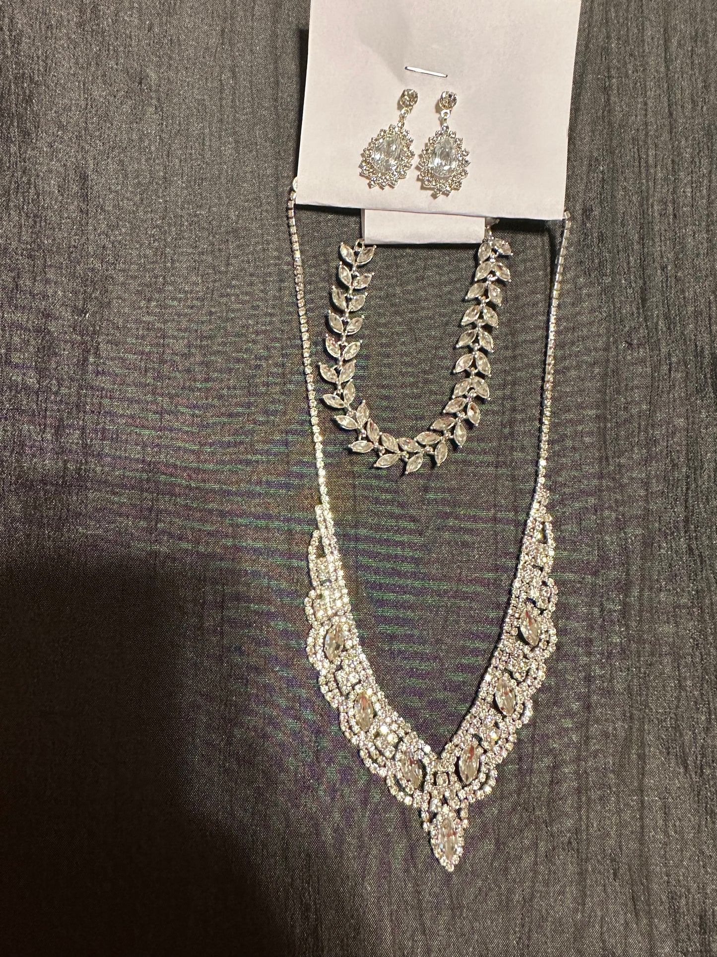 Rhinestone Sparkle Set