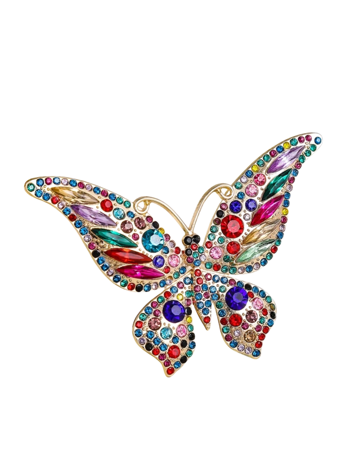 Fluttering Butterfly Set