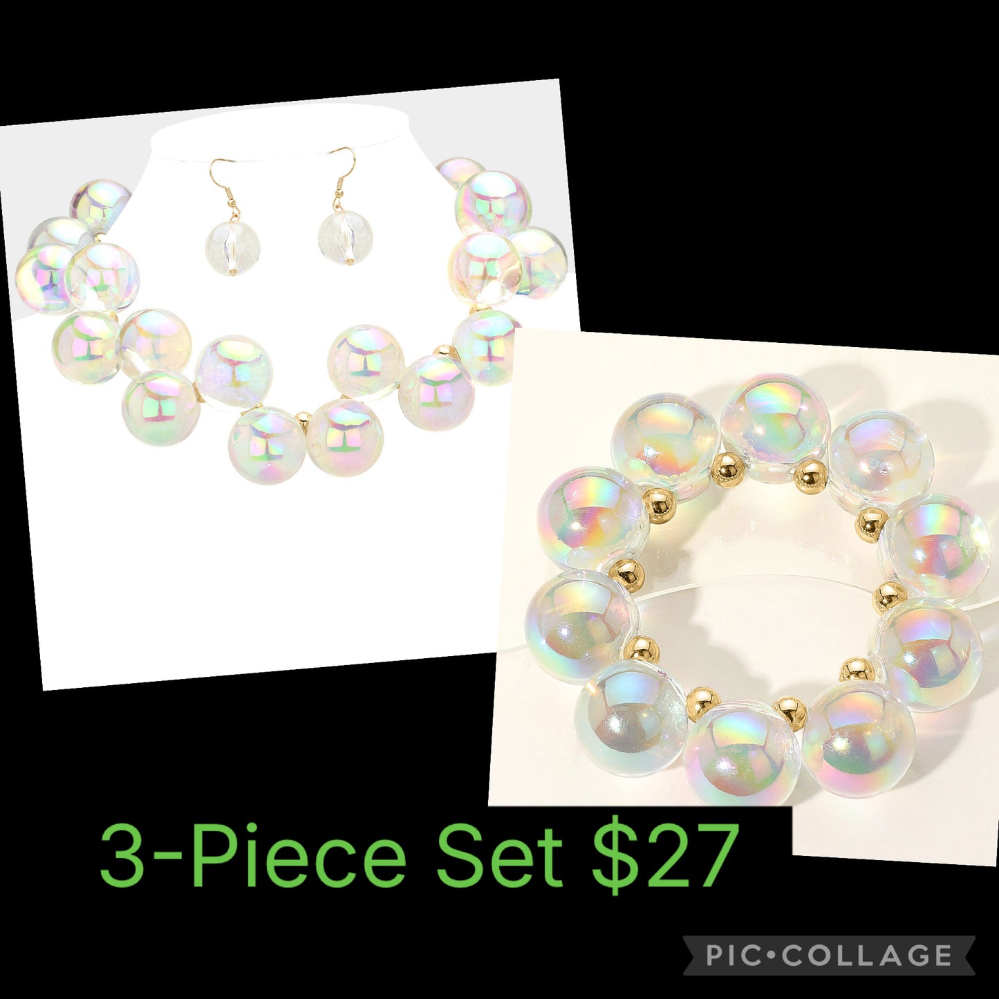 The Bubble Collection