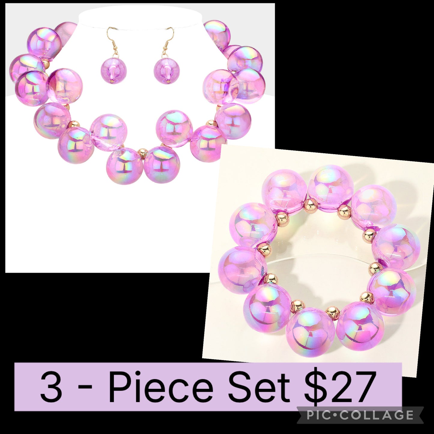 The Bubble Collection