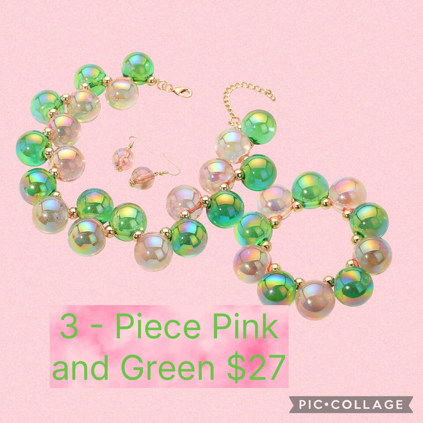 The Bubble Collection