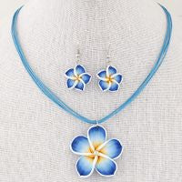Hawaiian ๐บ flower set
