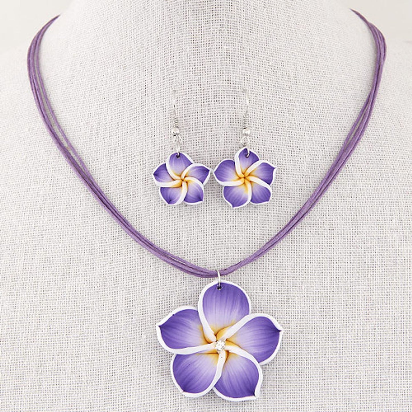 Hawaiian ๐บ flower set