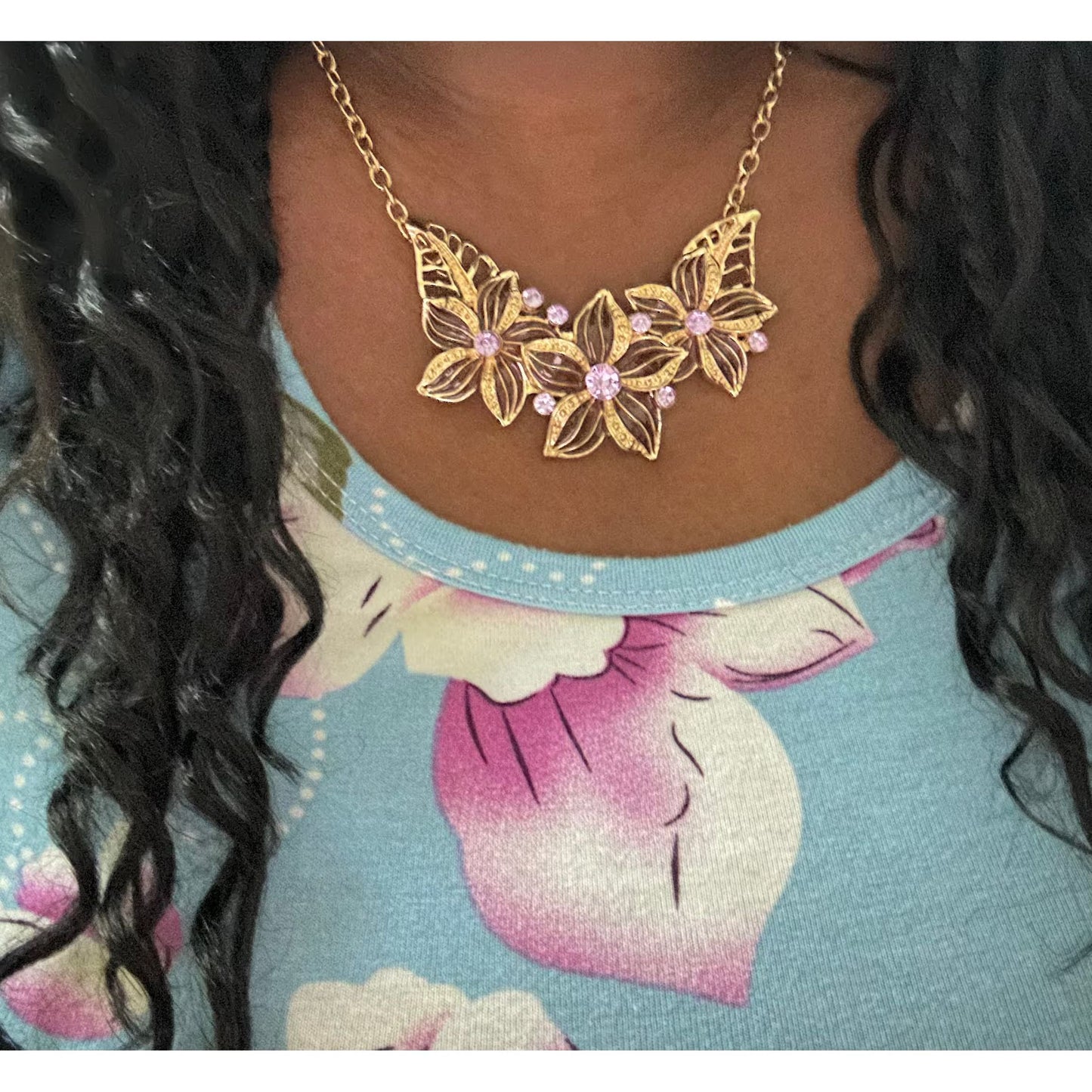Aria Bold Floral Set