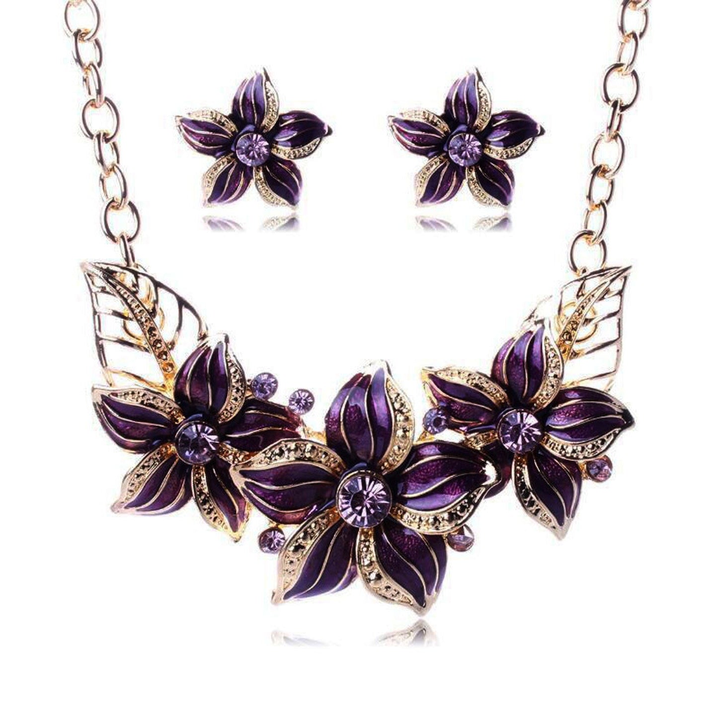 Aria Bold Floral Set