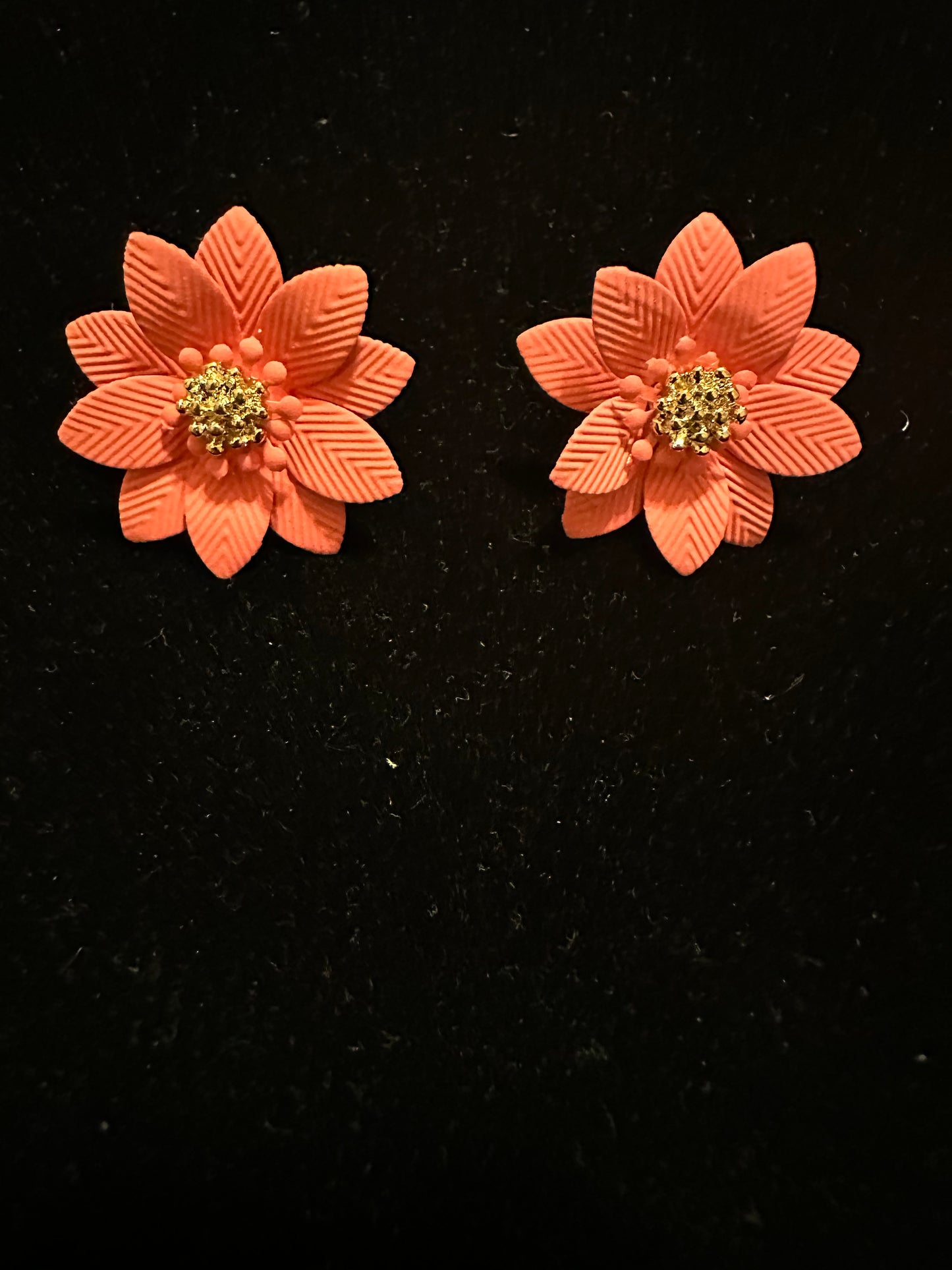 New! Flower 🌸 Stud Earrings