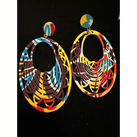 New! Pearl Drop Earrings
