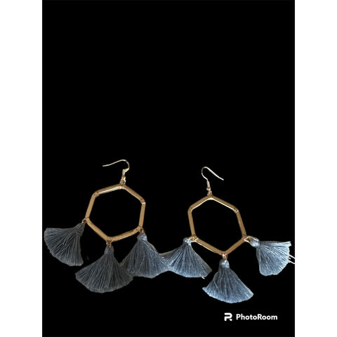 New! Pearl Drop Earrings