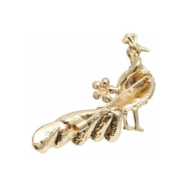 New! Animal Brooches