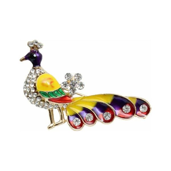 New! Animal Brooches
