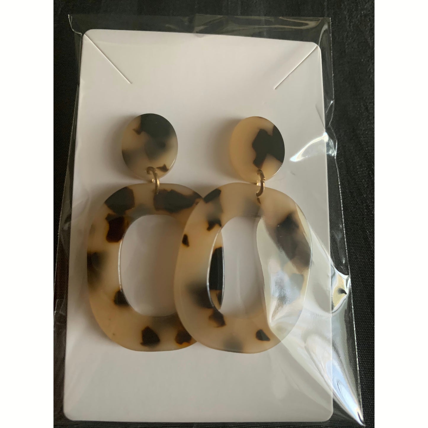 Acrylic Earrings