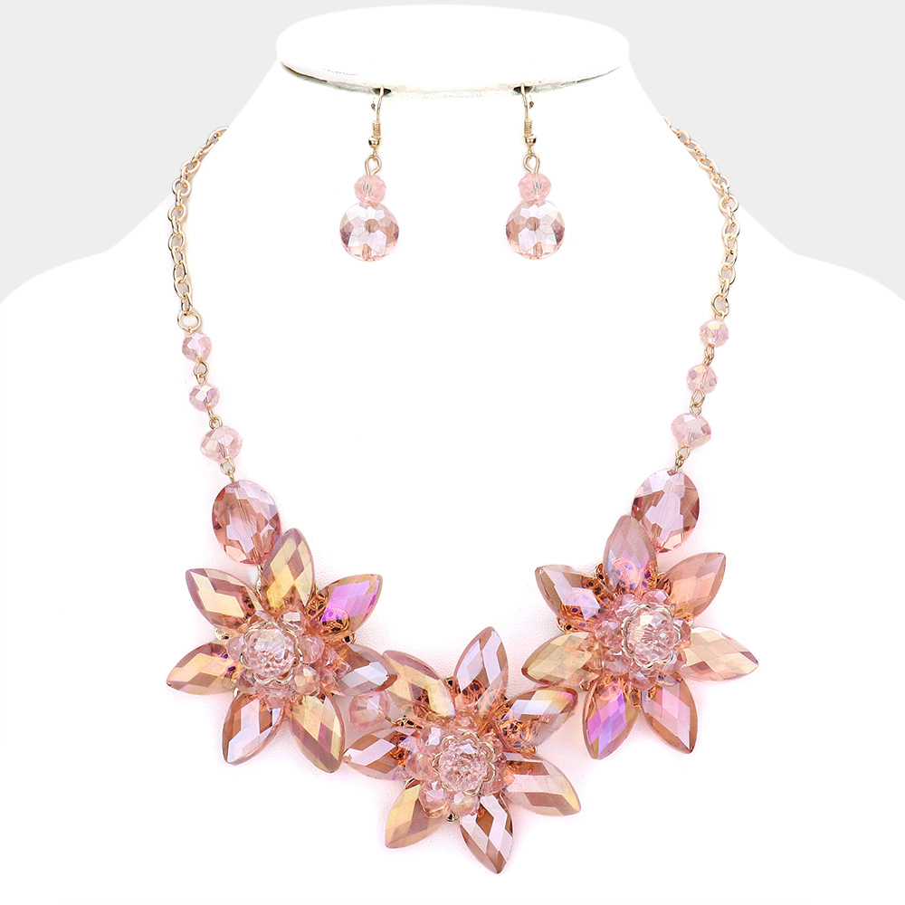 Charlyn Floral Set