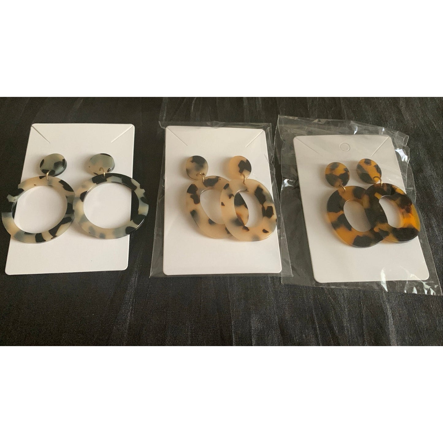 Acrylic Earrings