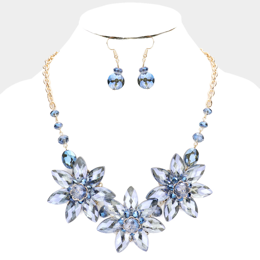 Charlyn Floral Set