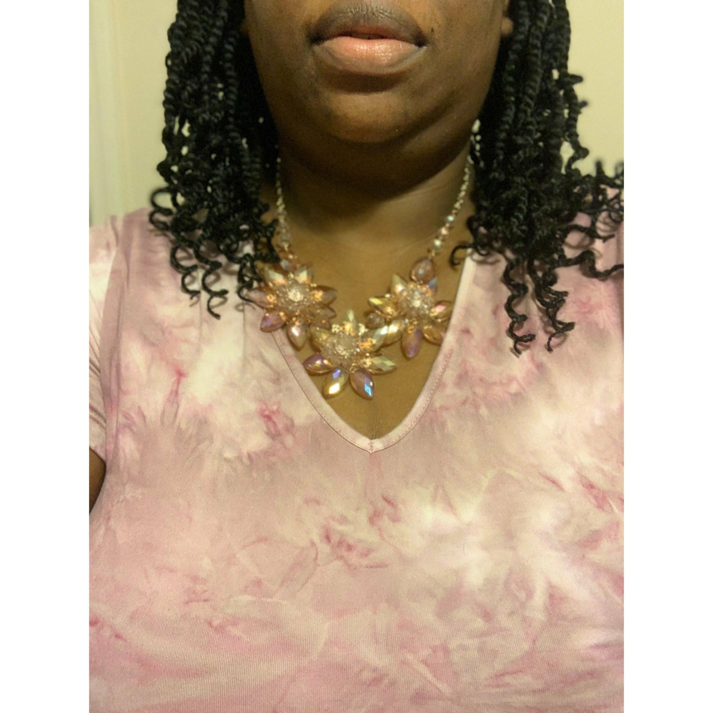 Charlyn Floral Set