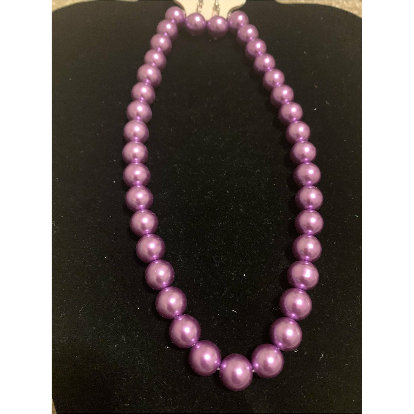 Classic Pearl Necklace