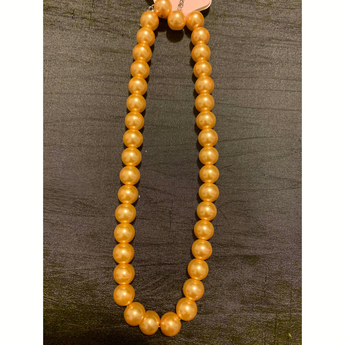 Classic Pearl Necklace