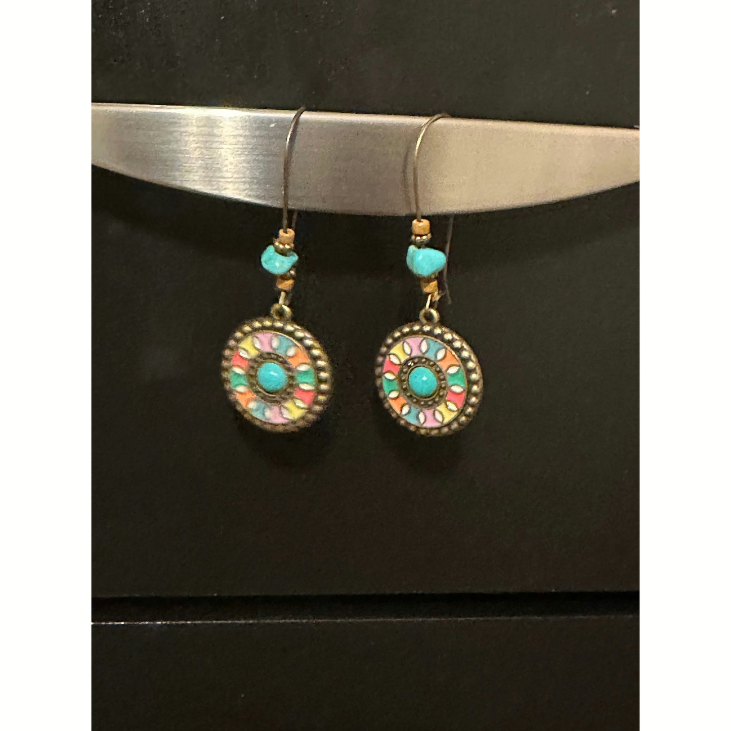 New! Retro Style Earrings
