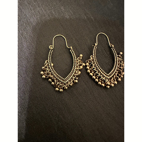 New! Pearl Drop Earrings
