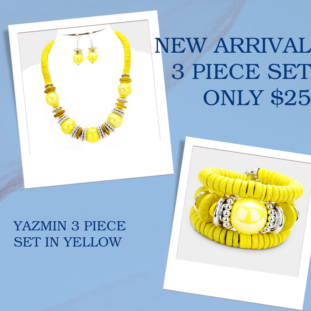 Yazmin Set