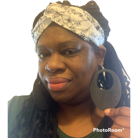 New! Pearl Drop Earrings