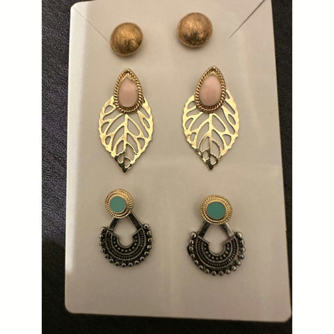 New! Pearl Drop Earrings